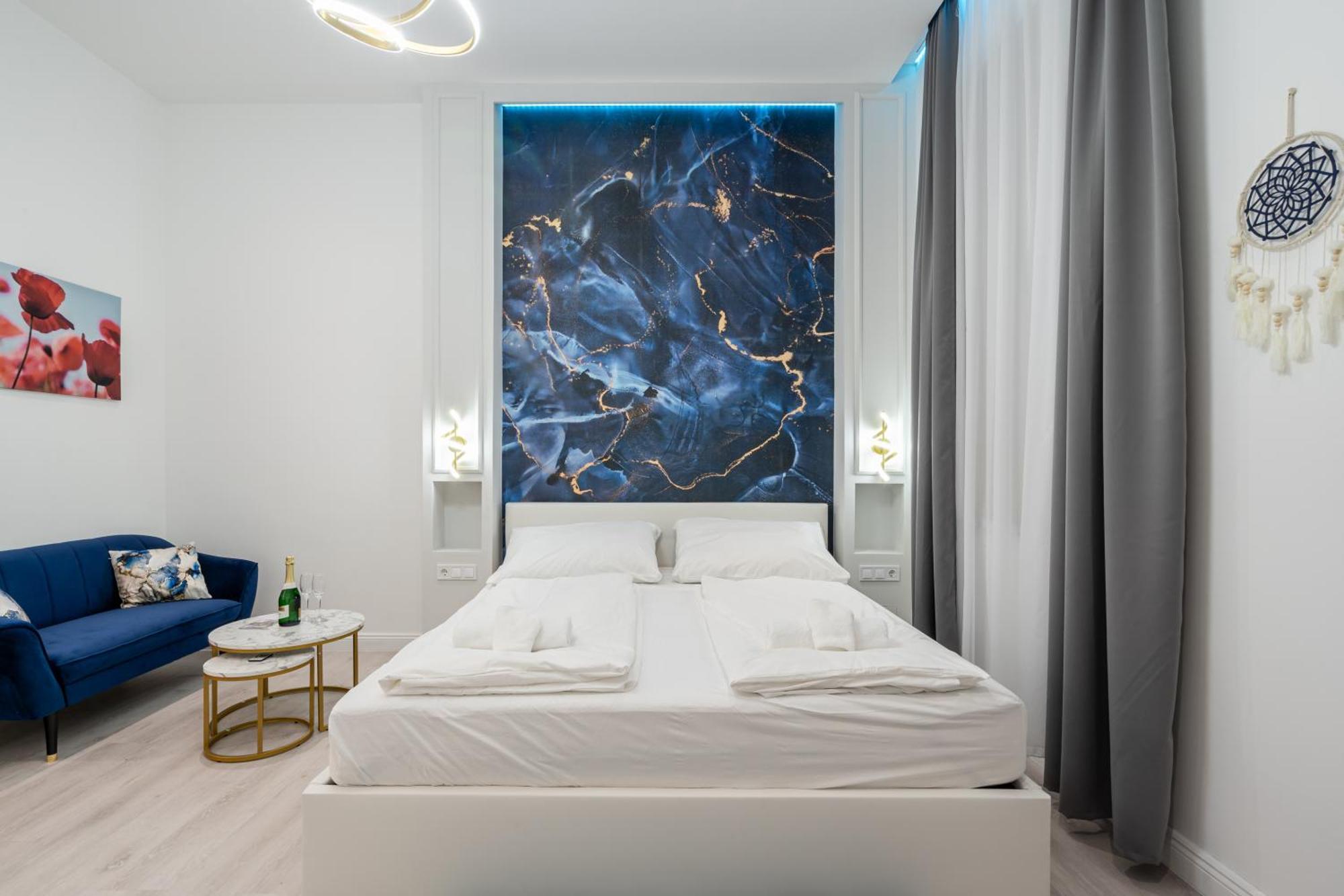 Apartamento D26 - Opera Retreat - Location By Bqa Budapeste