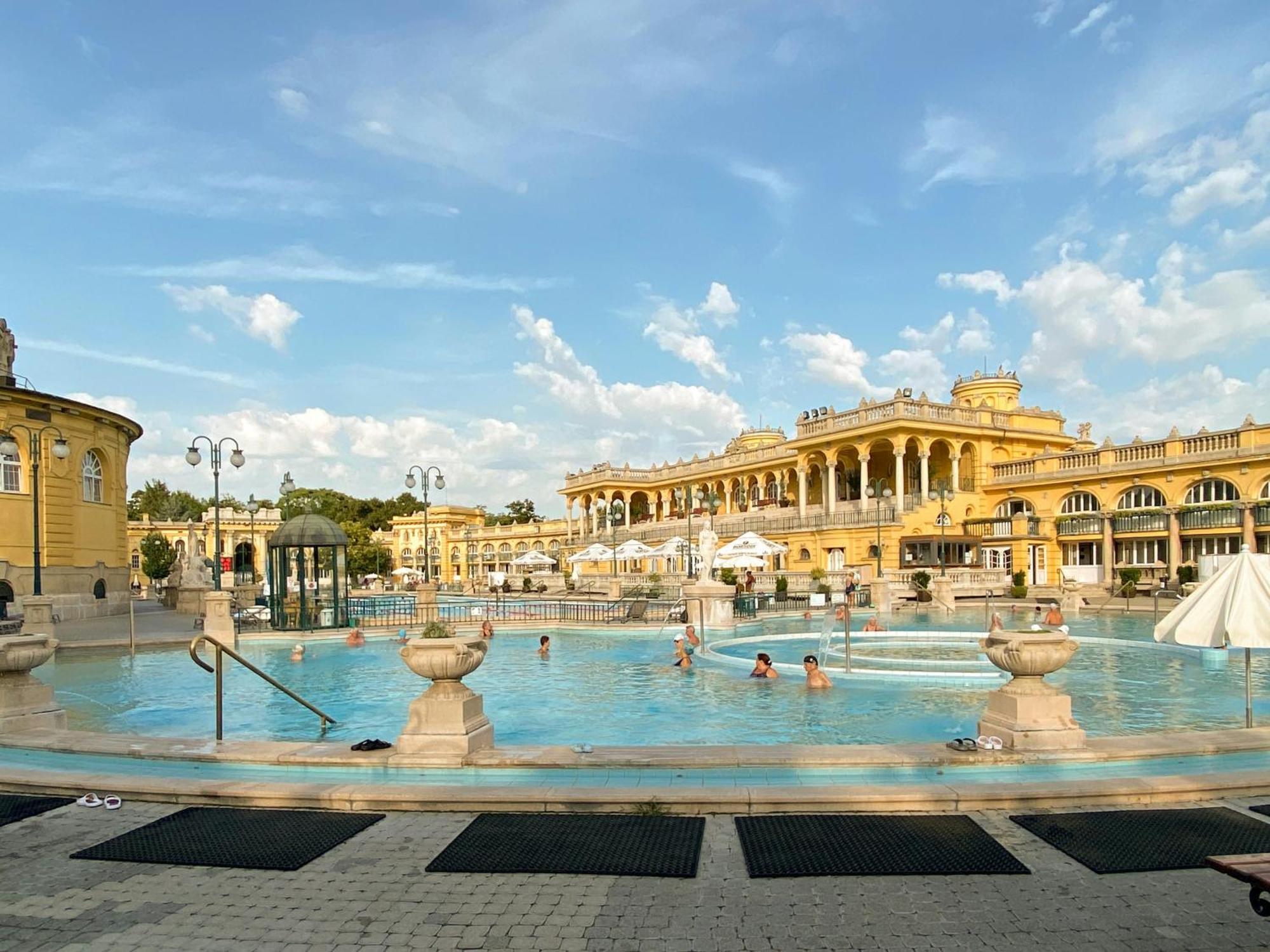 D26 - Opera Retreat - Location By Bqa Appartamento Budapest
